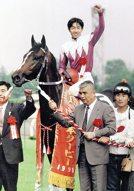 98年ダービー馬スペシャルウィーク急死 - UMATOKU | 馬トク