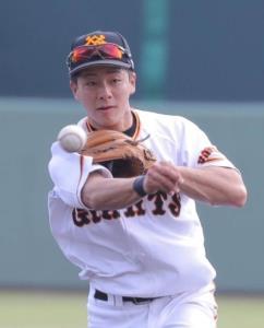 巨人】ドラ8内野手・湯浅が秘める無限の可能性 忍者のような動きに