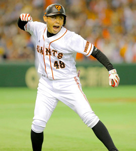 担当記者が見た矢野謙次】阿部から強い気持ち勉強 - スポーツ報知