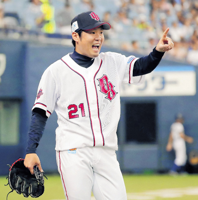 オリックス】FA決断の西勇輝、入院で培われた動じない強い心