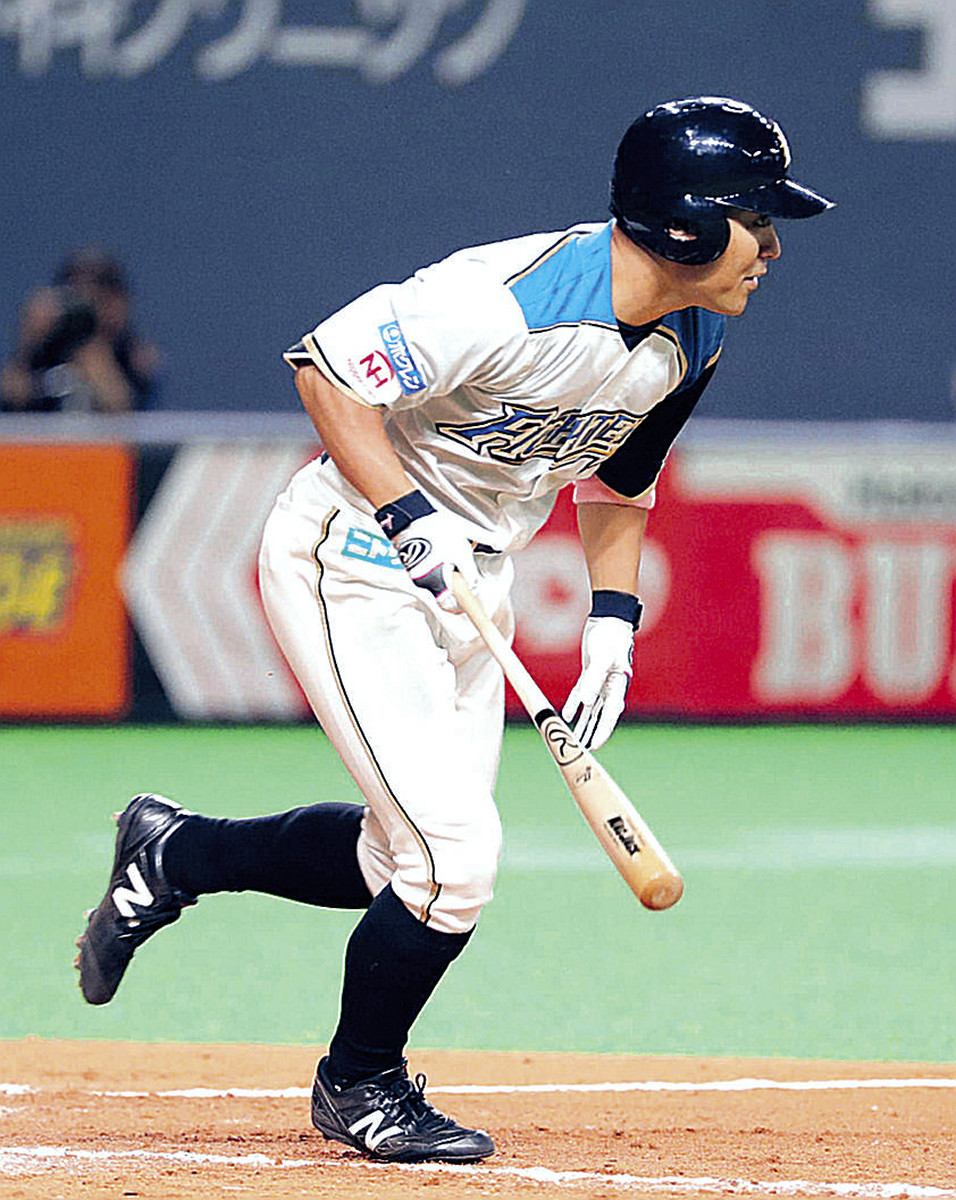 日本ハム】田中賢介“道産子バット”で快音 1500安打までM5