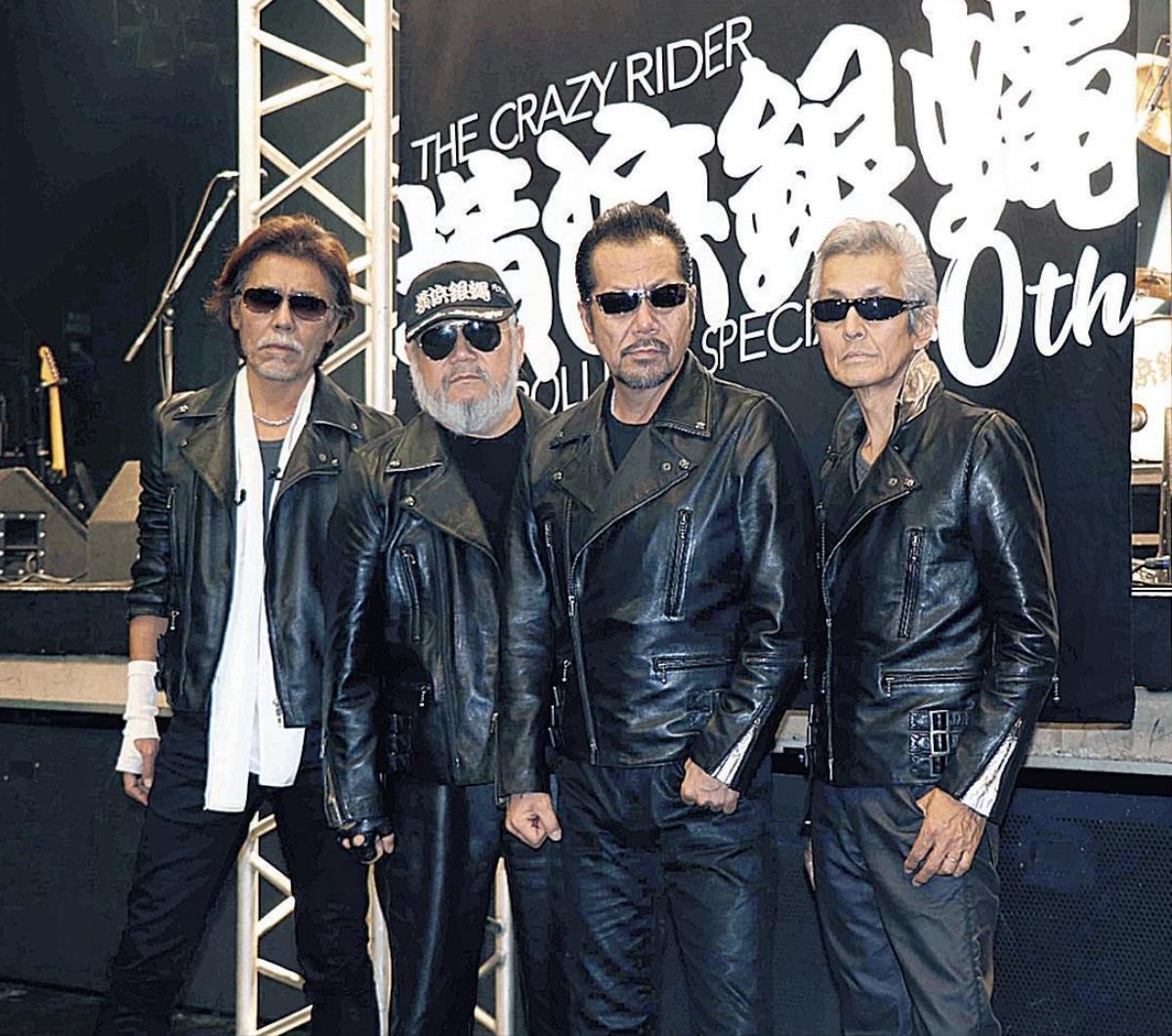 横浜銀蝿、36年ぶり集結「還暦オヤジのツッパリを見て」 - スポーツ報知