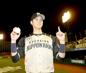 大谷翔平、プロ初本塁打は「やっとか」の開幕92打席目…翌日は