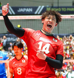 バレーボール・石川祐希が“王者”ペルージャ移籍発表 イタリア10季目