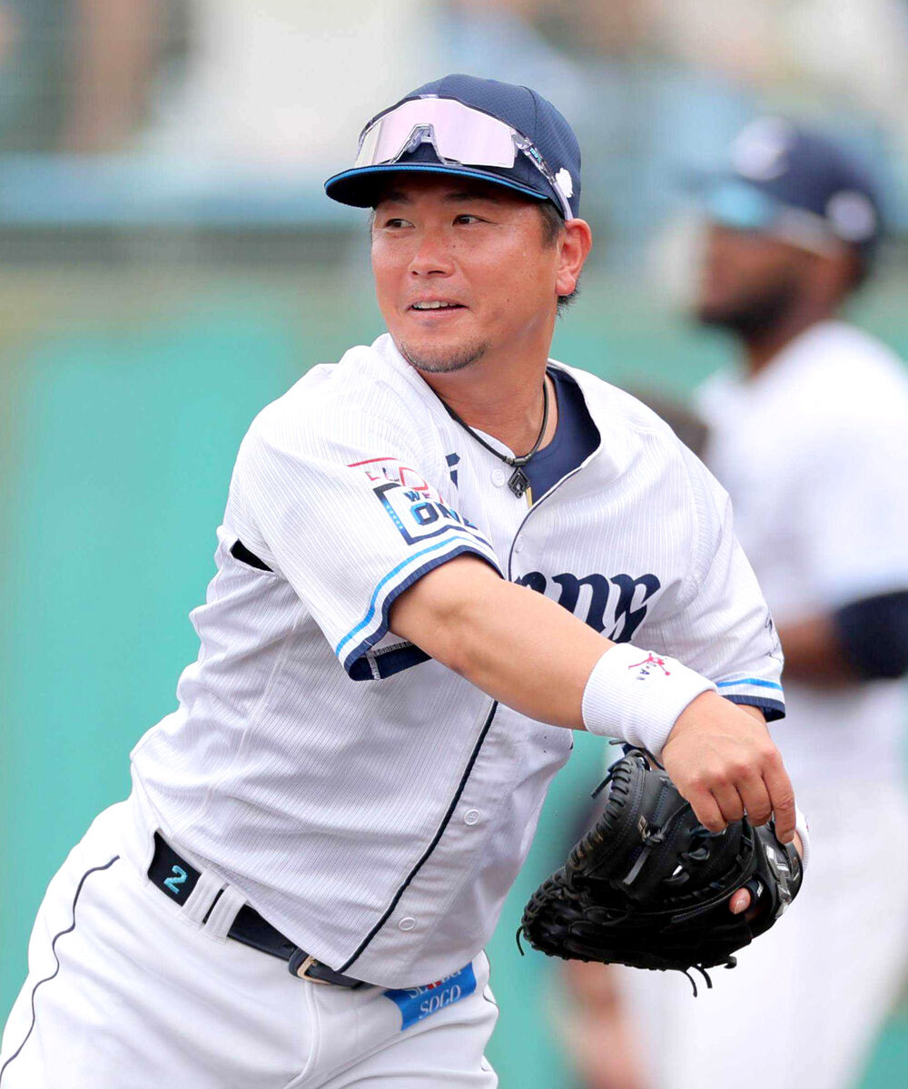 西武】岡田雅利捕手の今季限りでの引退を発表「応援ありがとうご