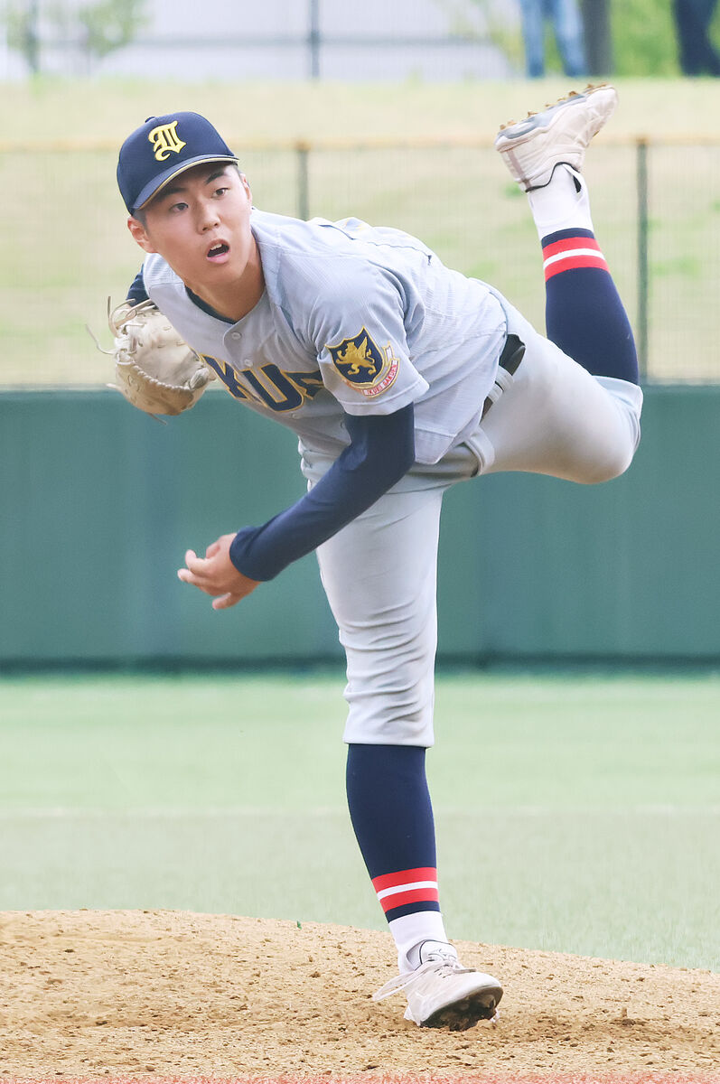 高校野球】仙台育英 1年生左腕コンビの活躍で2年ぶり37度目の秋季
