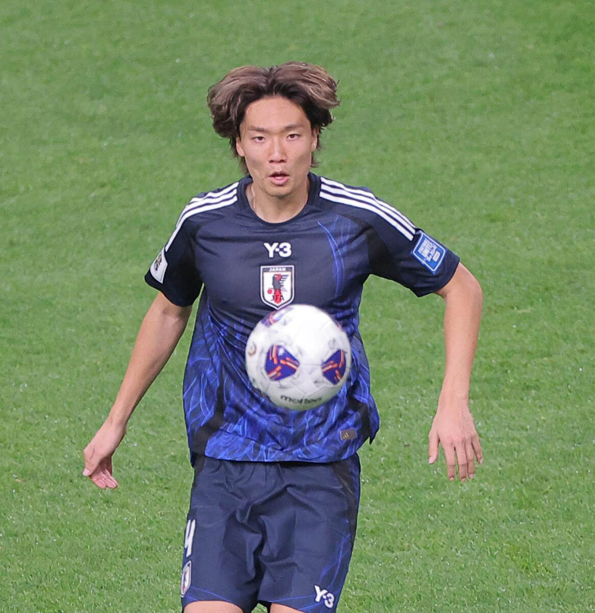 カタール大会から約2年…日本代表DF板倉滉が語る北中米W杯優勝への