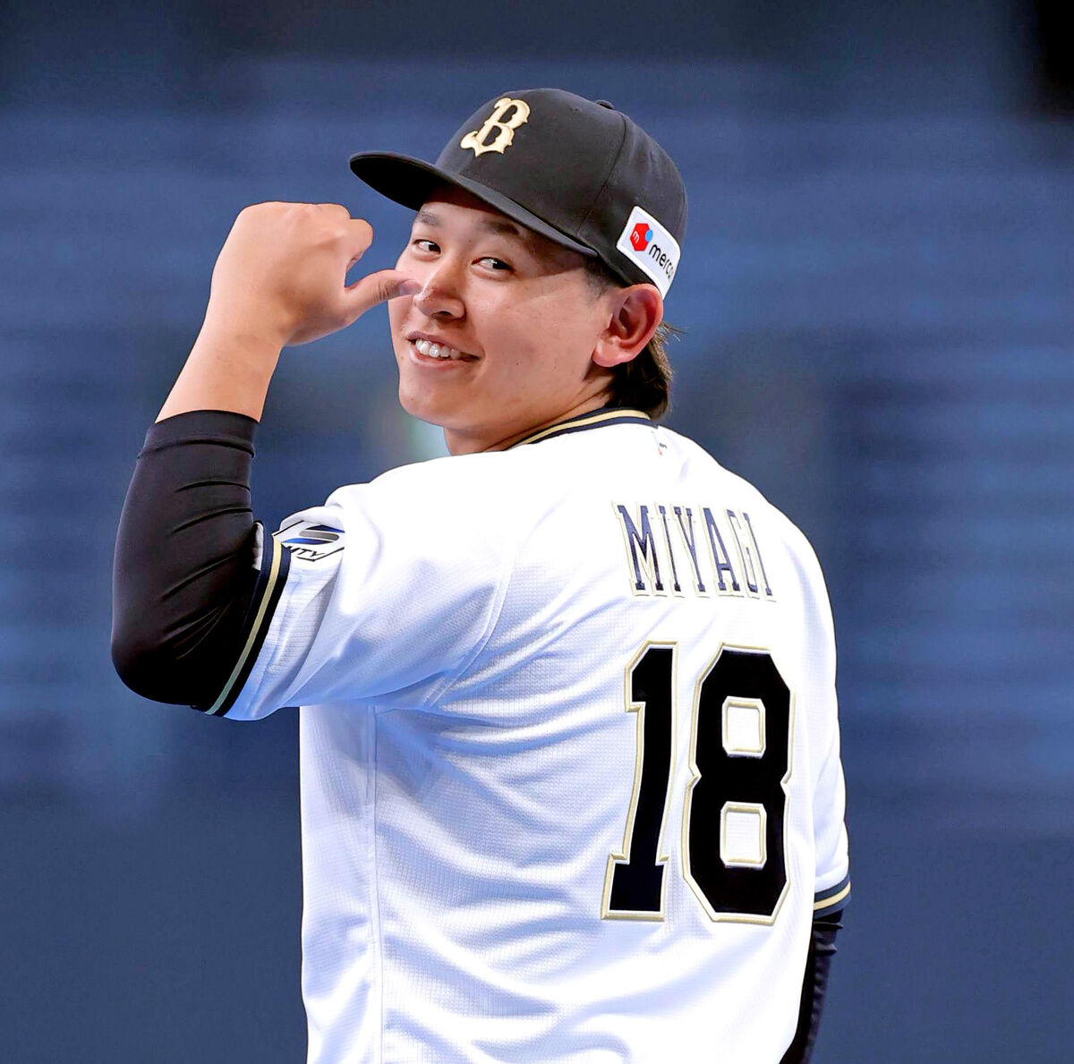 オリックス】石川亮が極上の第3捕手へ「立ち位置、立場というのは逃げ