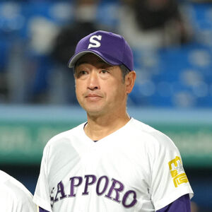 札幌大新監督に元ヤクルト・佐藤真一氏 99年に球団記録25試合連続