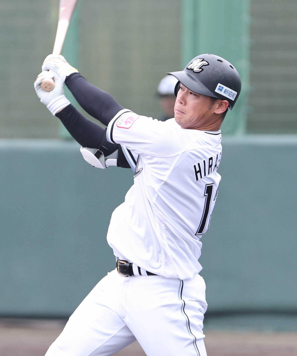 現役ドラフト】ロッテの実力派15年ドラ1が西武へ…外崎の三塁