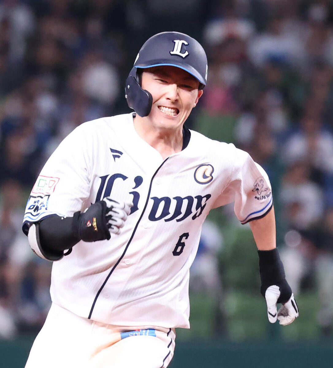 西武】源田壮亮がスピードアップ賞を受賞「試合時間短縮でより快適に