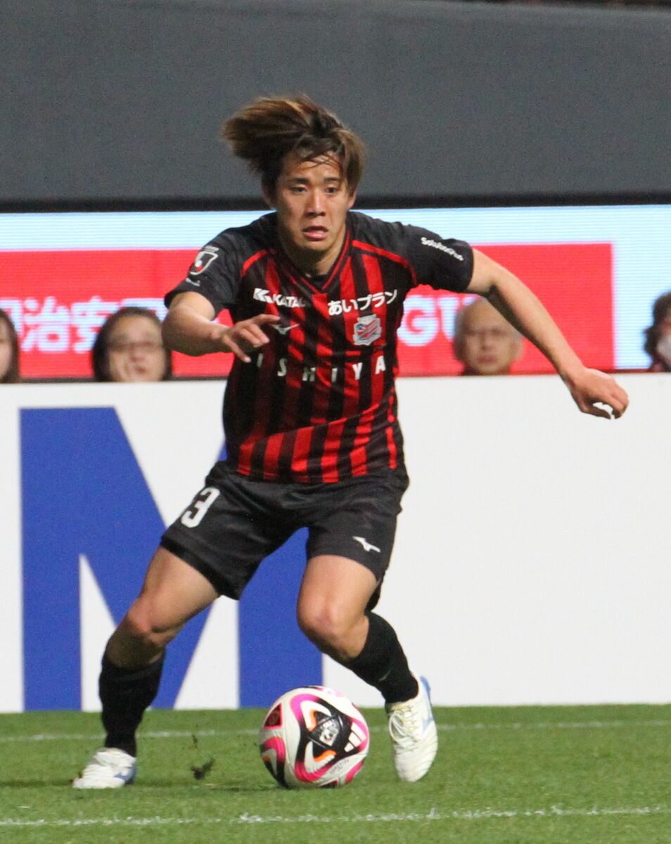 来季J2のコンサドーレ札幌 MF近藤友喜が残留決断 - スポーツ報知