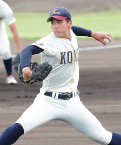 高校野球】八戸学院光星・森田智晴投手が亜大合格…目指すは神宮の
