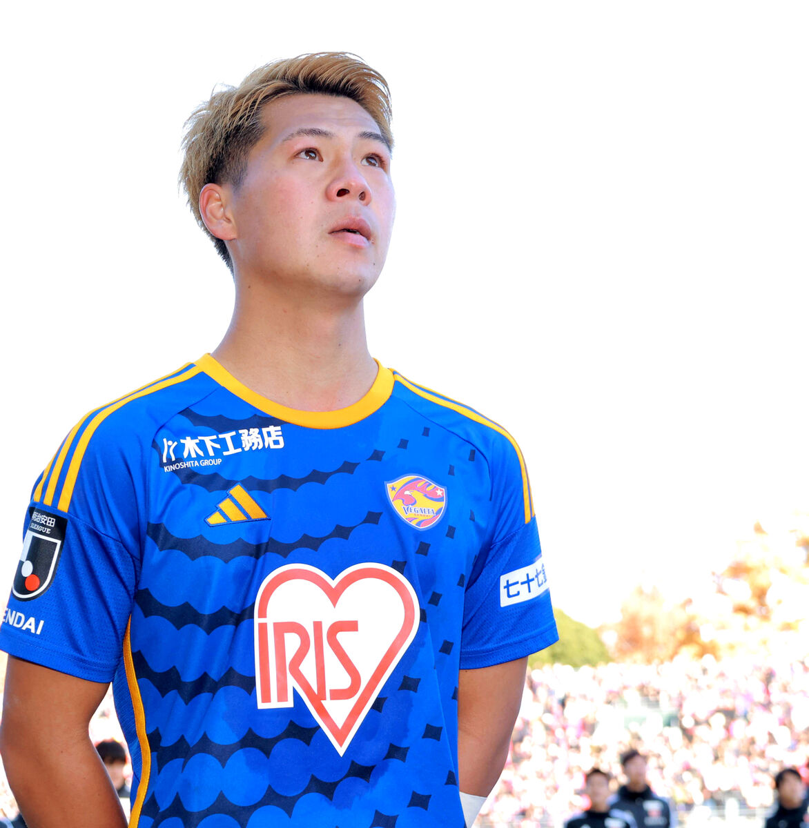 J2ベガルタ仙台のFW中島元彦がC大阪復帰…3季の期限付き移籍を