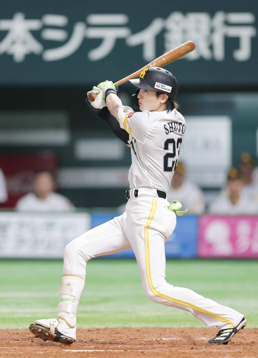 NPBきょうのみどころ】周東がパ最長記録なるか 両リーグでの最多に