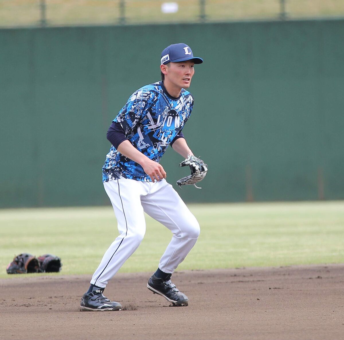 西武】源田壮亮が「右大たい直筋損傷」から復帰し「7番・遊撃」で