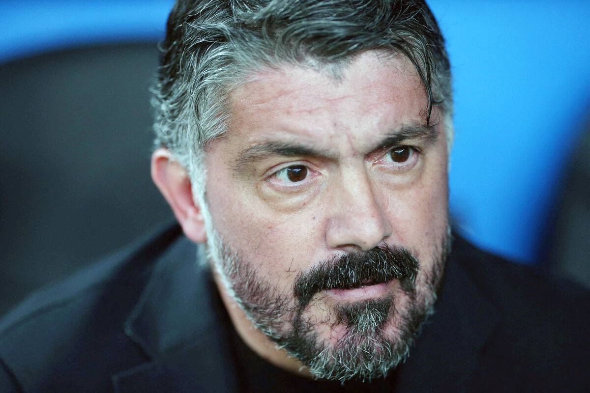 イタリア代表、2006年W杯優勝メンバーのジェンナーロ