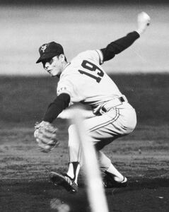 巨人の背番号「19」小林繁が強打者から好投手の象徴に変えた