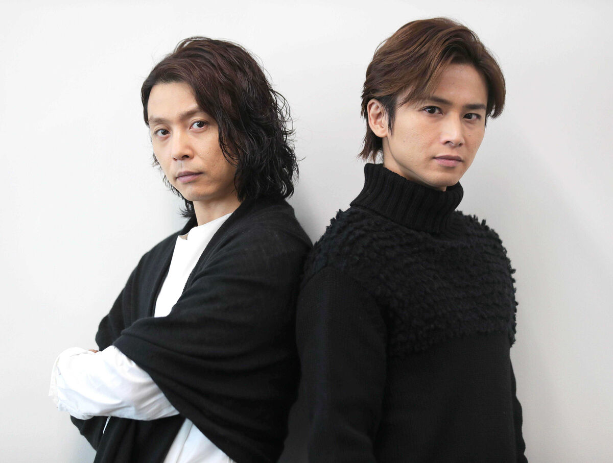 KinKi Kids、22日から「DOMOTO」に改名…デビュー記念