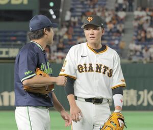 巨人】坂本勇人が「6番・三塁」で後半戦初スタメン 3日にサヨナラ打