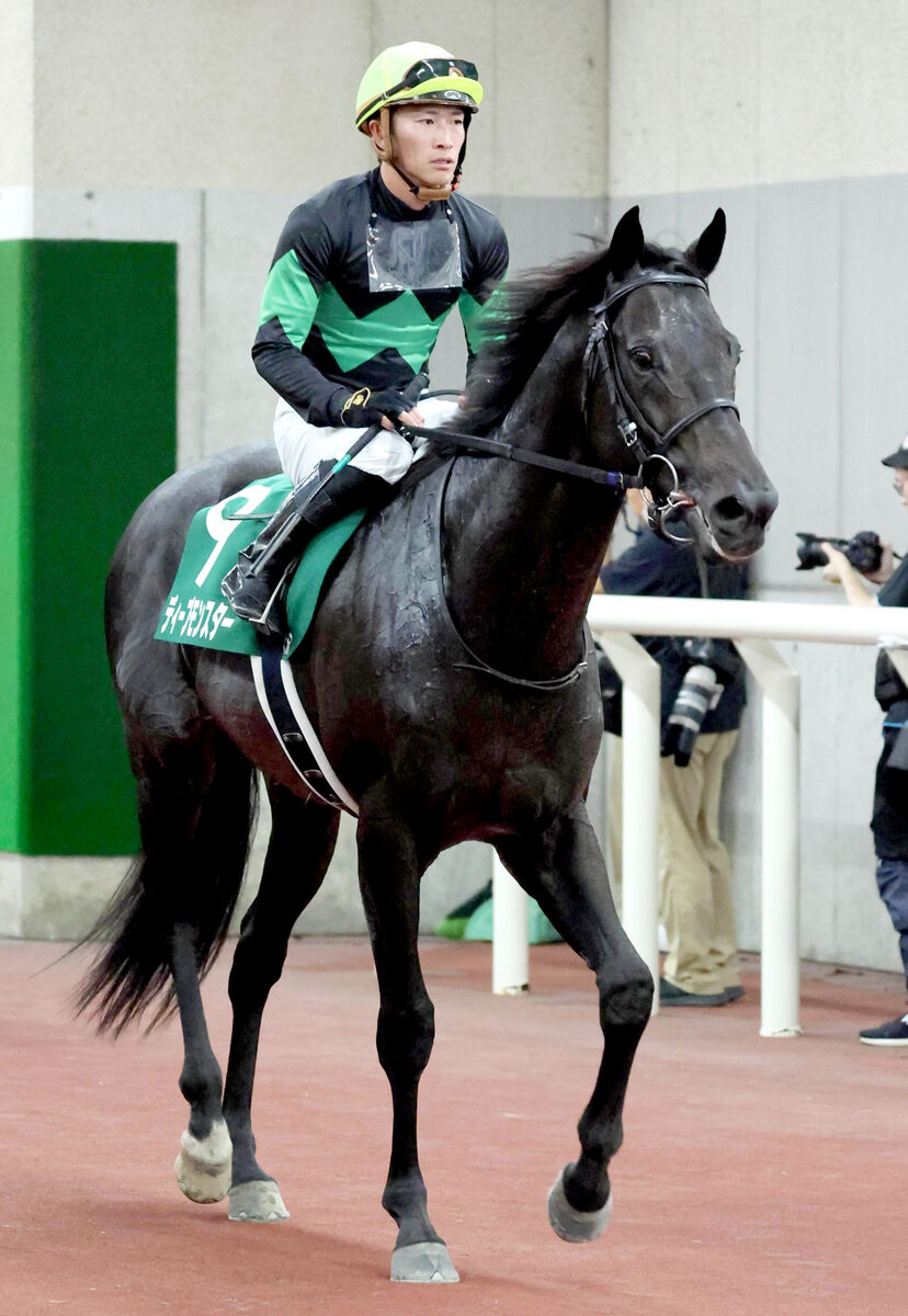 新潟記念】3着争いは鼻差で7番人気の7歳馬ディープモンスター 菅原