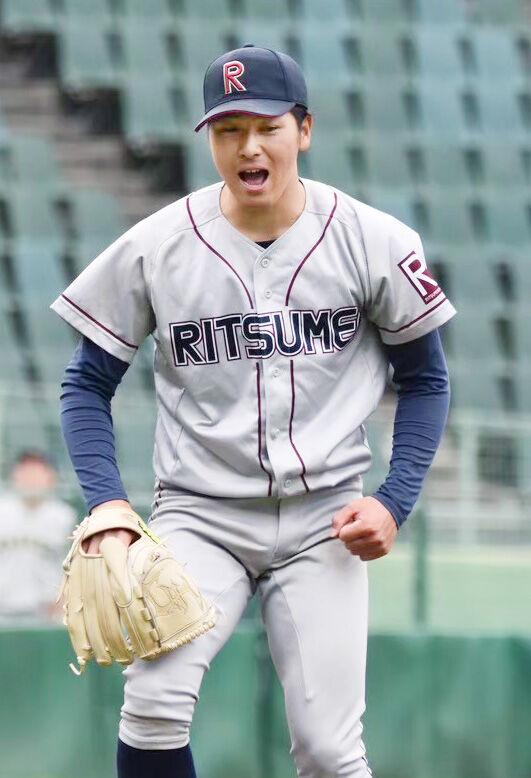 特集・未来アスリート】関西学生野球秋季リーグで13季ぶりの優勝を