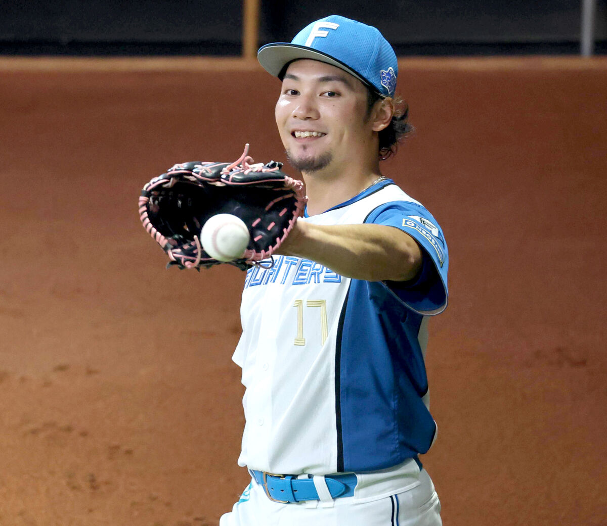 逆転Vへ日本ハム・伊藤大海、10連勝しか「道がない」今季初の中5日
