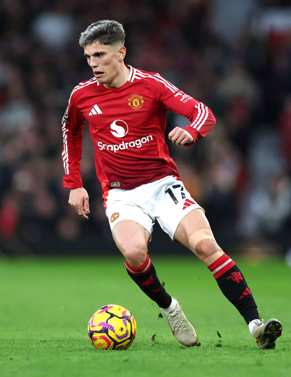 マンチェスターU、ガルナチョの値段は81億円！ ナポリに20歳