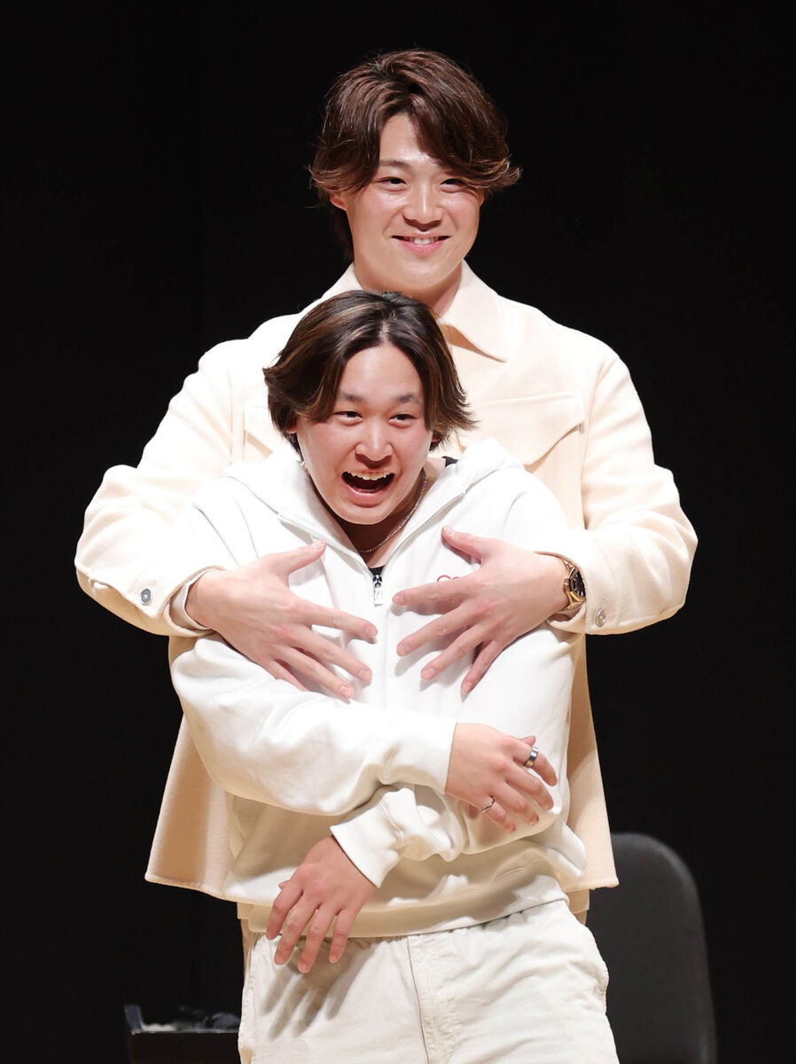 オリックス】「京セラで待っています」宮城大弥が日本ハム・山崎福也と