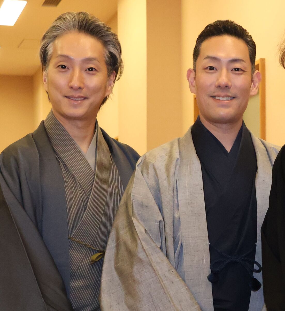 中村勘九郎、大河でも話題の蔦屋重三郎は「父（18代目中村勘三郎）に