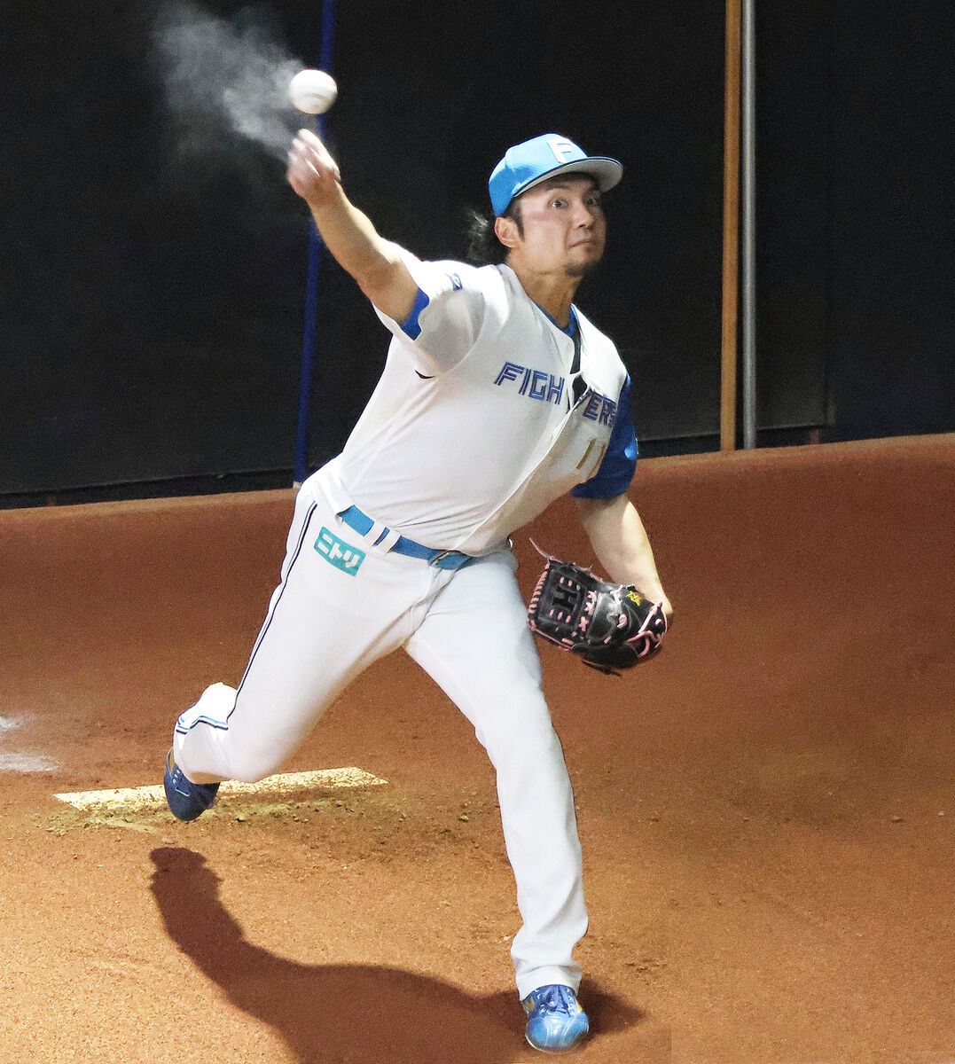 勝ちがつくまで投げる」日本ハム・伊藤大海、単独最多勝つかむ…15勝