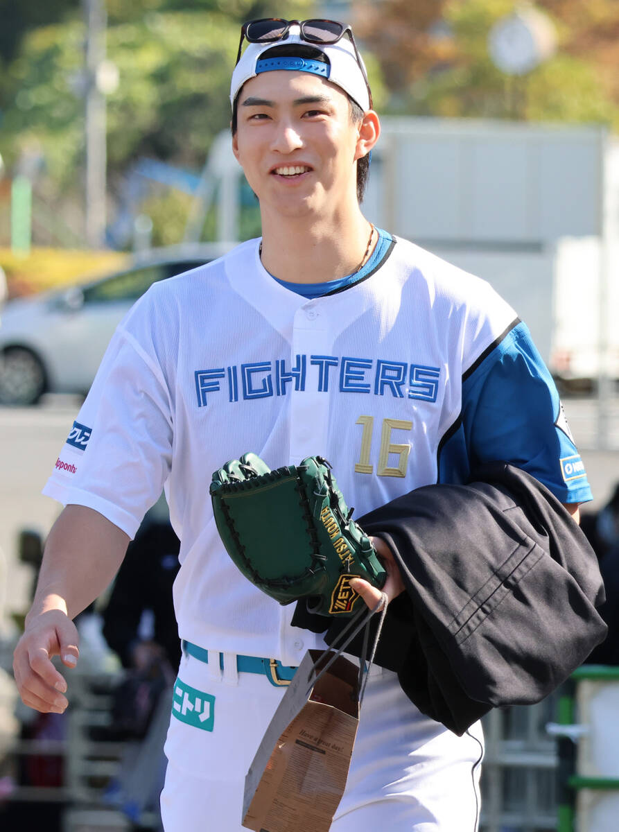 まるで「リトル・ホンダ」今季8勝の日本ハム・達孝太がメンタル術激白