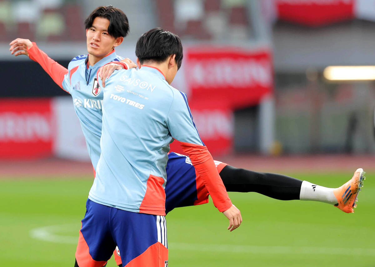 ボランチ型ストライカー！？ 191センチFW後藤啓介が見据えるW杯