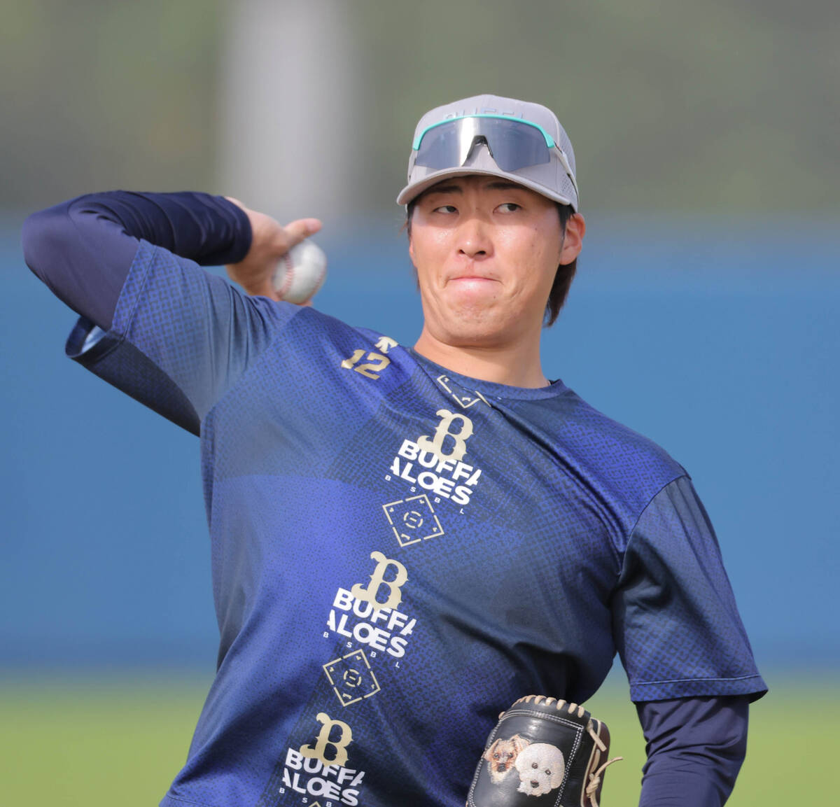 オリックス】東晃平が右肘クリーニング手術…正式発表 来年2月に投球