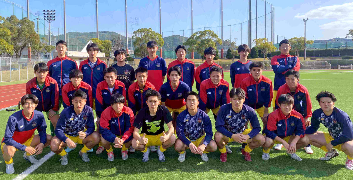 高校サッカー】選手権出場逃した札幌大谷が初のプレミアリーグ昇格狙う