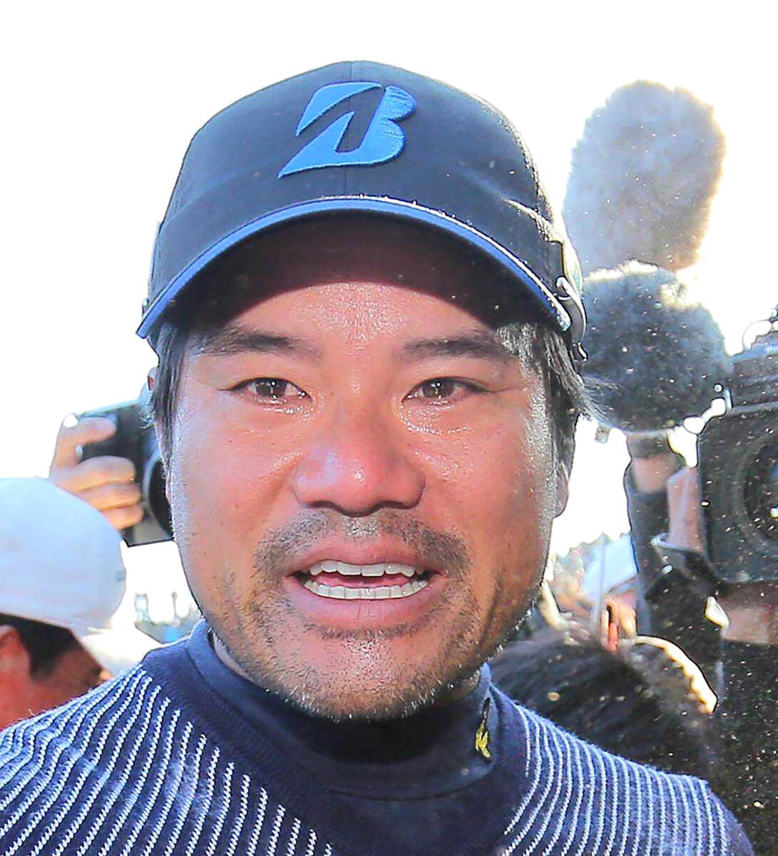 尾崎将司さん死去 宮里優作「ジャンボさんを語り継ぐことが僕達の使命