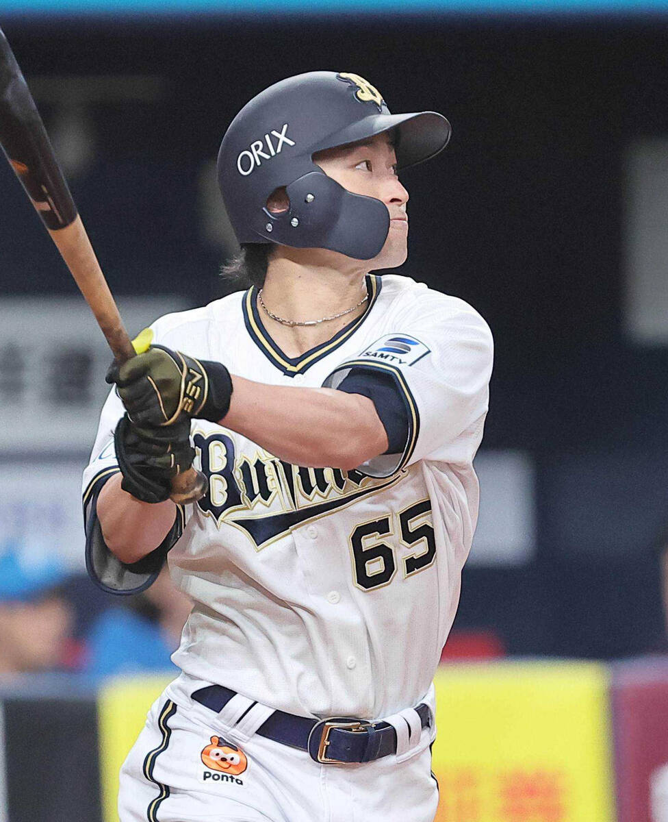 オリックス】福田周平、現役引退をSNSで発表「バファローズの一員