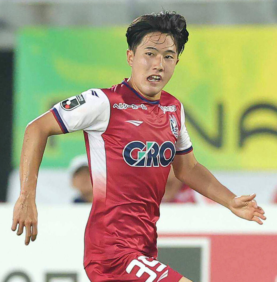 佐藤龍之介がFC東京に復帰へ 今季期限付き移籍先の岡山で6得点…6月