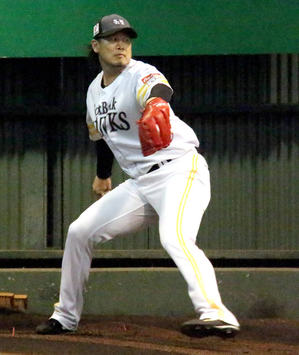 ソフトバンク】メッツ・千賀滉大が巨人・甲斐にビデオメッセージ「拓也