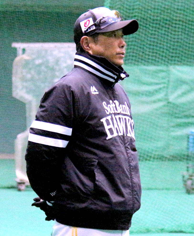 ソフトバンク】拡大ベースは采配にも影響か 小久保裕紀監督「盗塁は