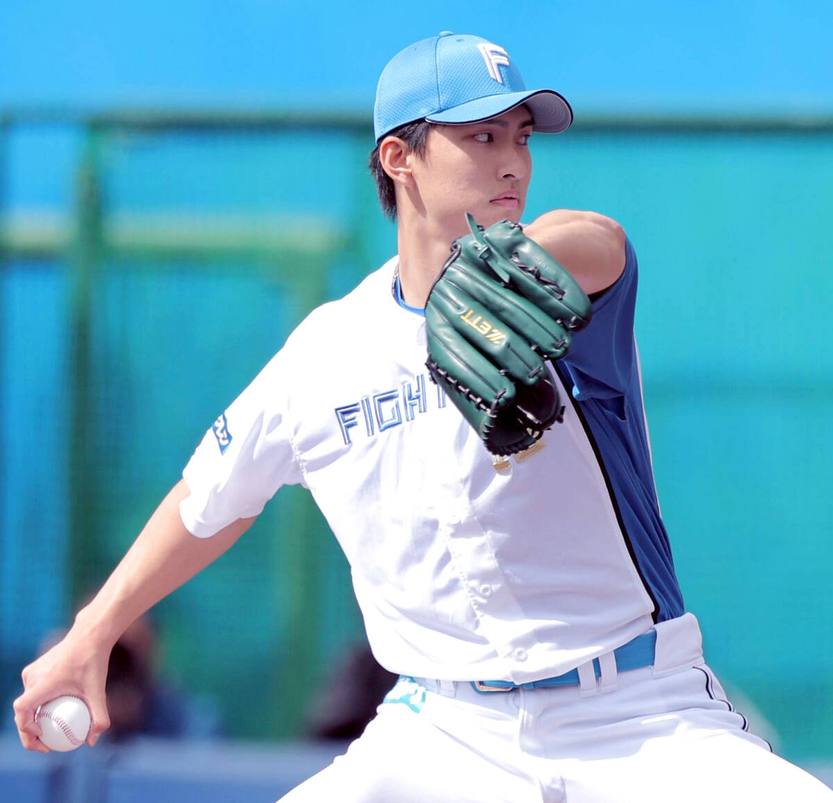 日本ハム】ブライアン・ロドリゲスと契約延長に合意「北海道に来季も