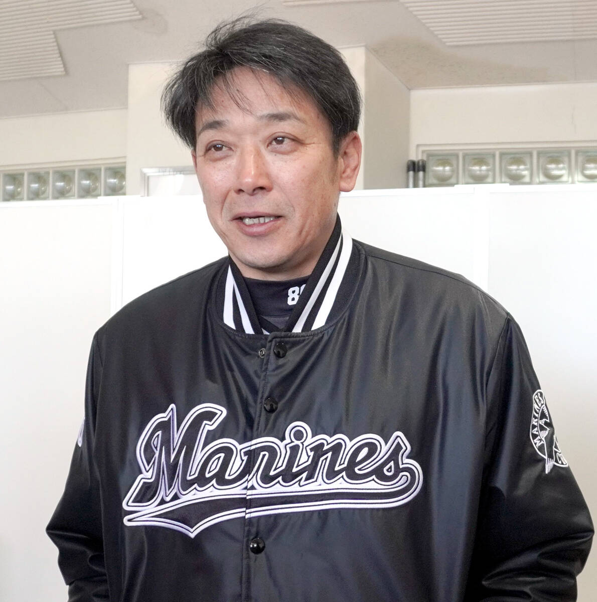 ロッテ】今季用の「NEO CLASSIC EDITION」ユニホーム