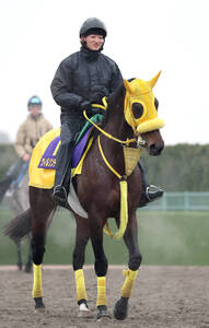 天皇賞・秋】エフフォーリアV 横山武史騎手「人生で初めてうれし泣き