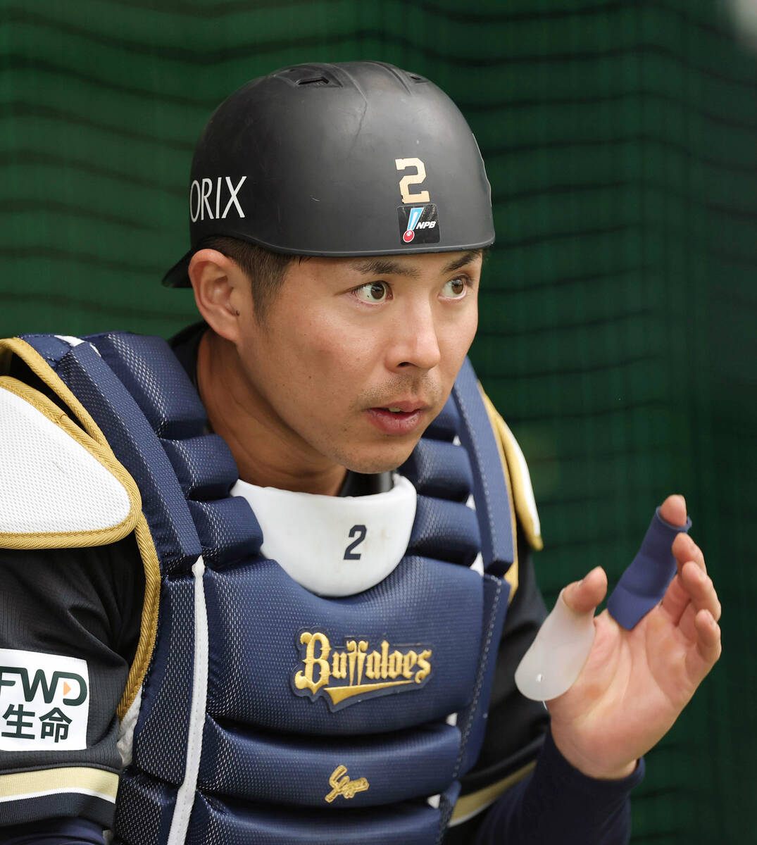 オリックス】福田周平が出場選手登録抹消 再昇格からわずか9日で…｜パ