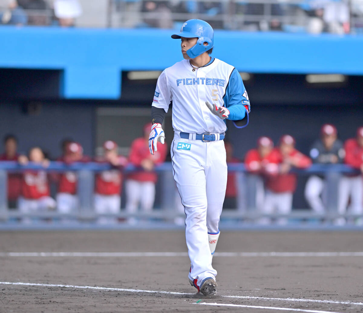 楽天】島内宏明が現状維持でサイン 来季4年契約最終年 5年ぶりの2軍