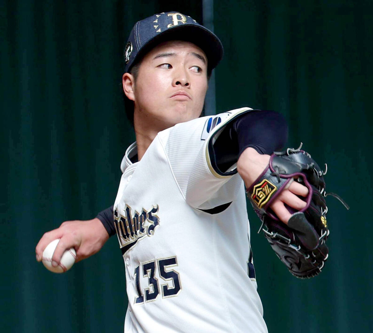 オリックス】石川亮が恒例の「近藤塾」で鍛錬…ムードメーカーは出番増