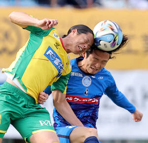 J1磐田 背番号「50」のMF植村洋斗が”ヤットさん”をうならせる…9