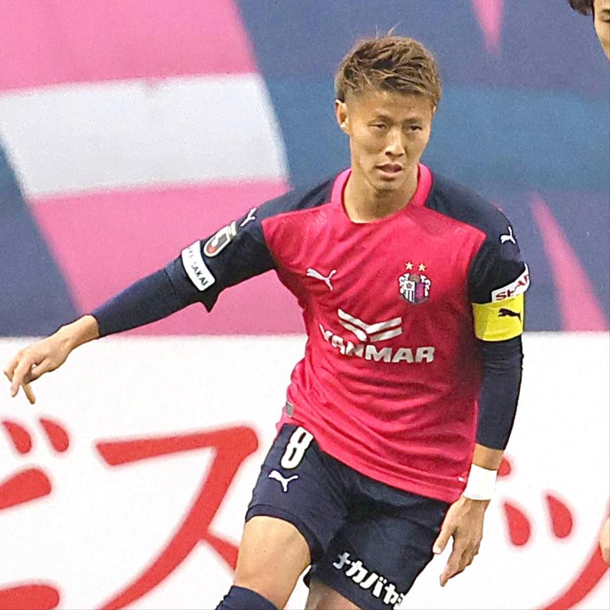 名古屋】C大阪FW柿谷曜一朗に2年連続オファー - スポーツ報知