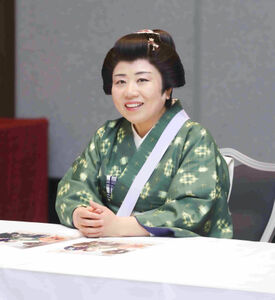 藤山直美「コロナのストレスに小さな風穴を開けられれば」7月3日から