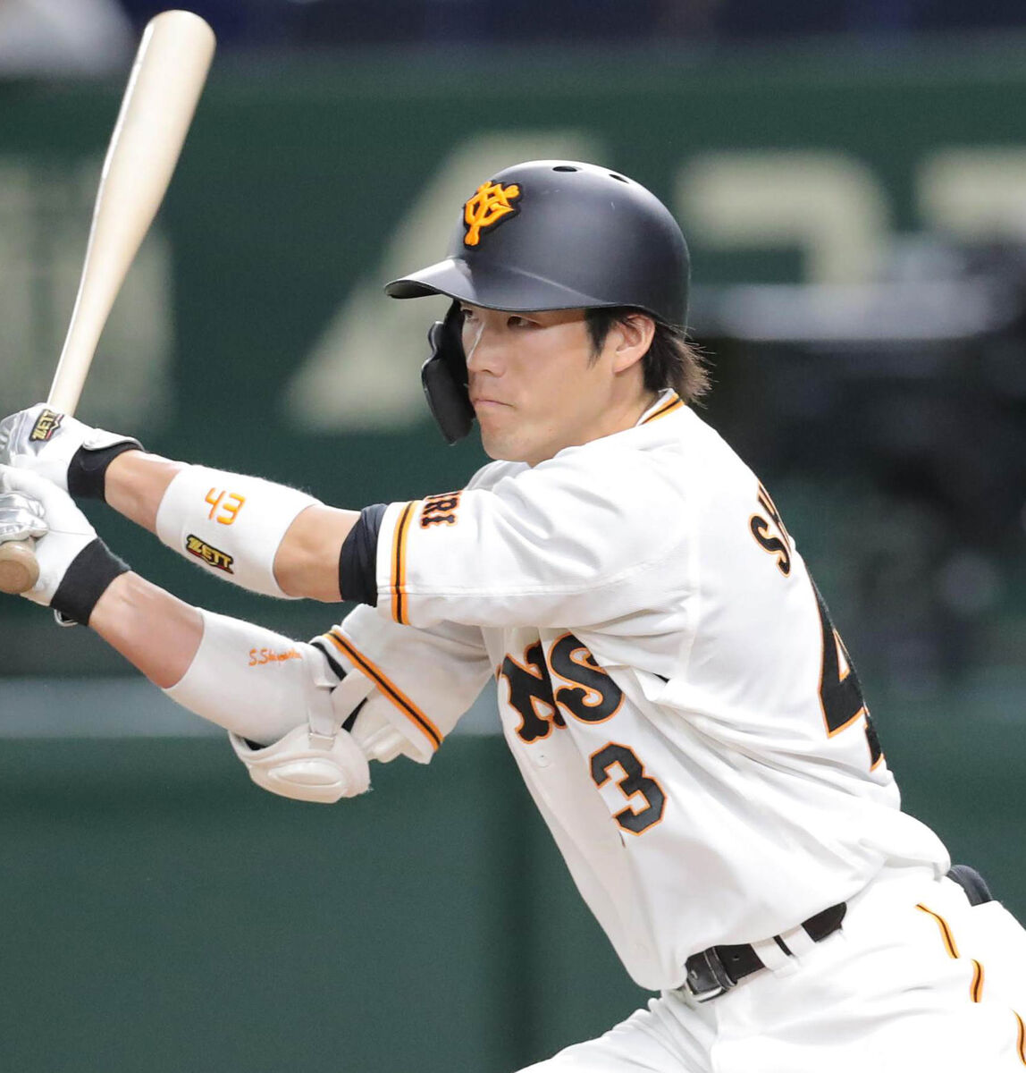 巨人】重信慎之介が1軍合流 6月7日の登録抹消から1か月ぶり